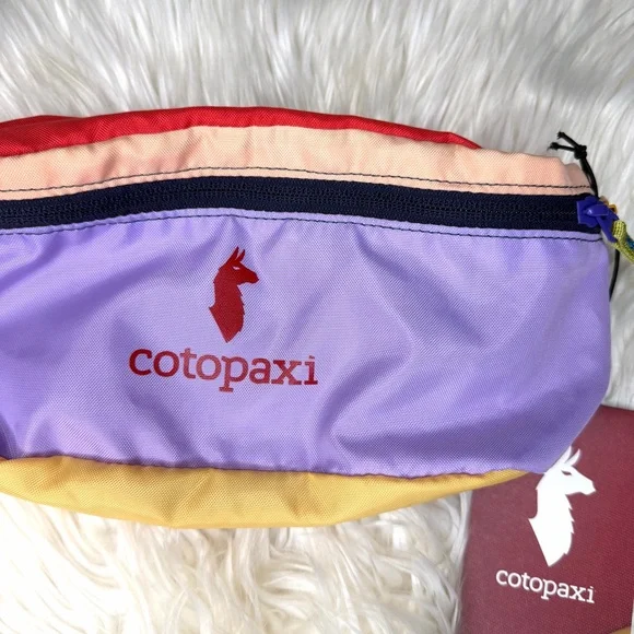 Cotopaxi Bataan 3L Fanny Pack – Del Día - Picture 2 of 6